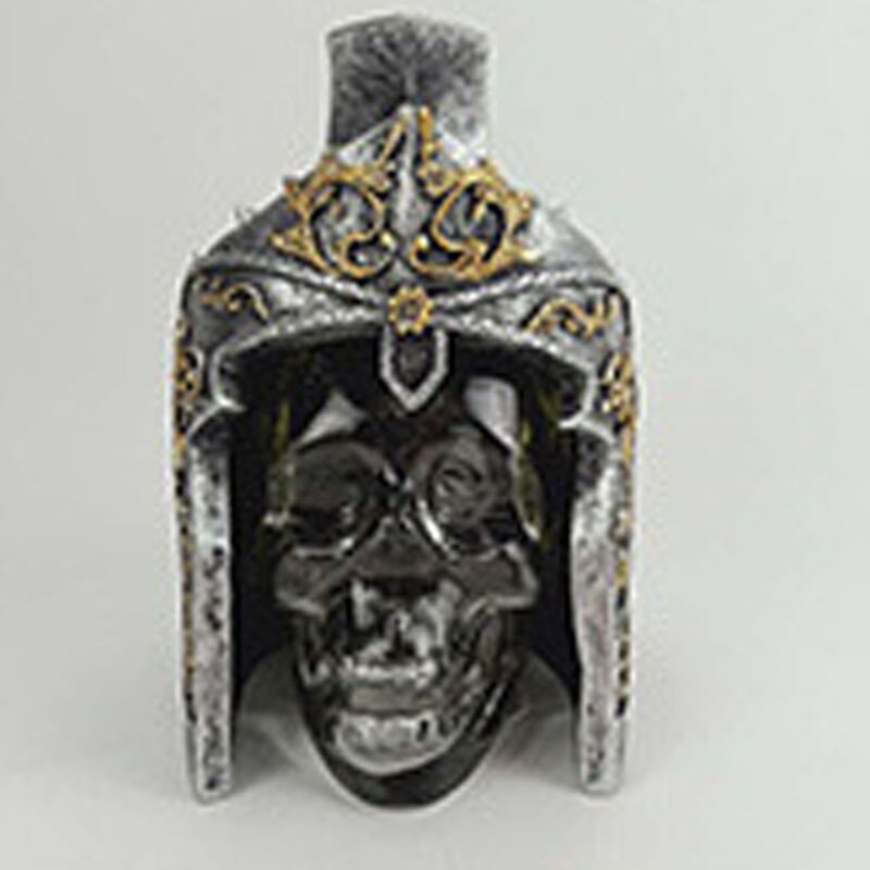 Skeleton Head Wine Pot Creative Retro Bottle King Ice Ghost Head Decanter