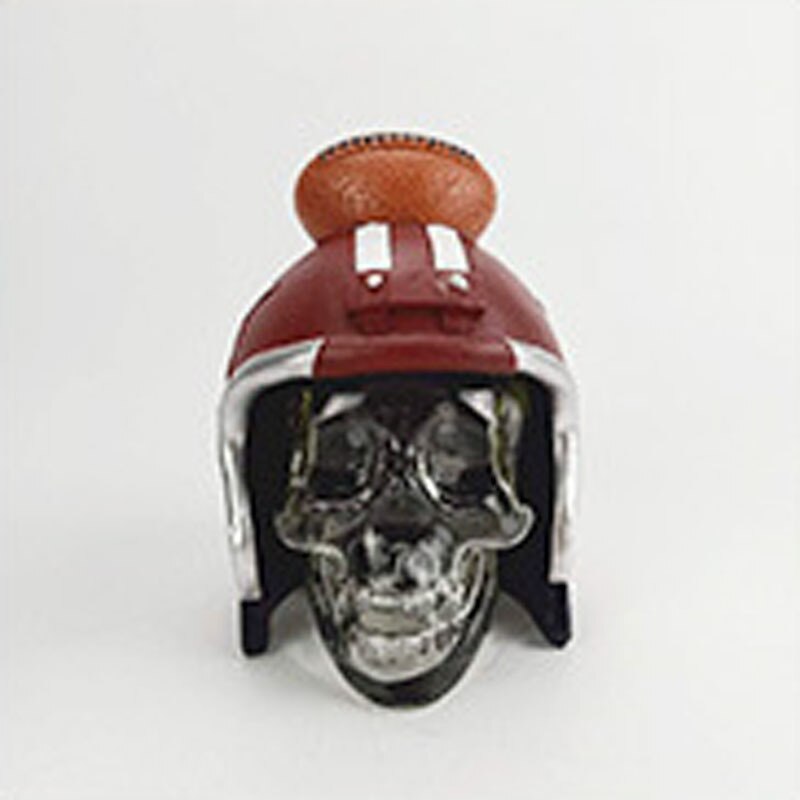 Skeleton Head Wine Pot Creative Retro Bottle King Ice Ghost Head Decanter