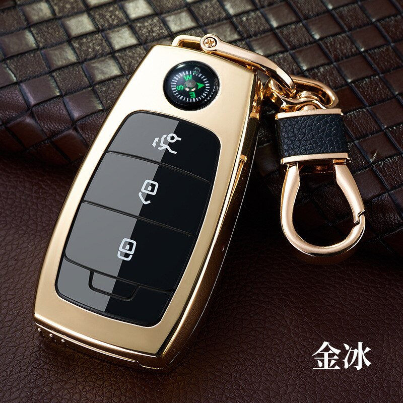 Windproof Torch Turbo Jet Lighter Butane Gas Inflated Cigar Creative Car Lighter Cigarette Metal Lighters Keychain Smoking Gift