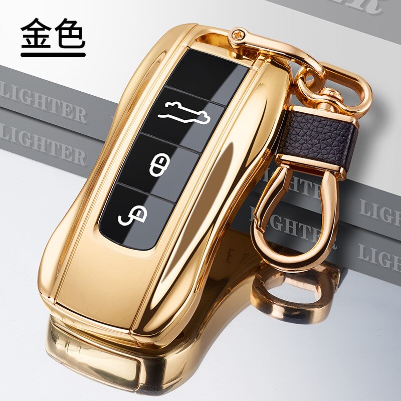 Windproof Torch Turbo Jet Lighter Butane Gas Inflated Cigar Creative Car Lighter Cigarette Metal Lighters Keychain Smoking Gift