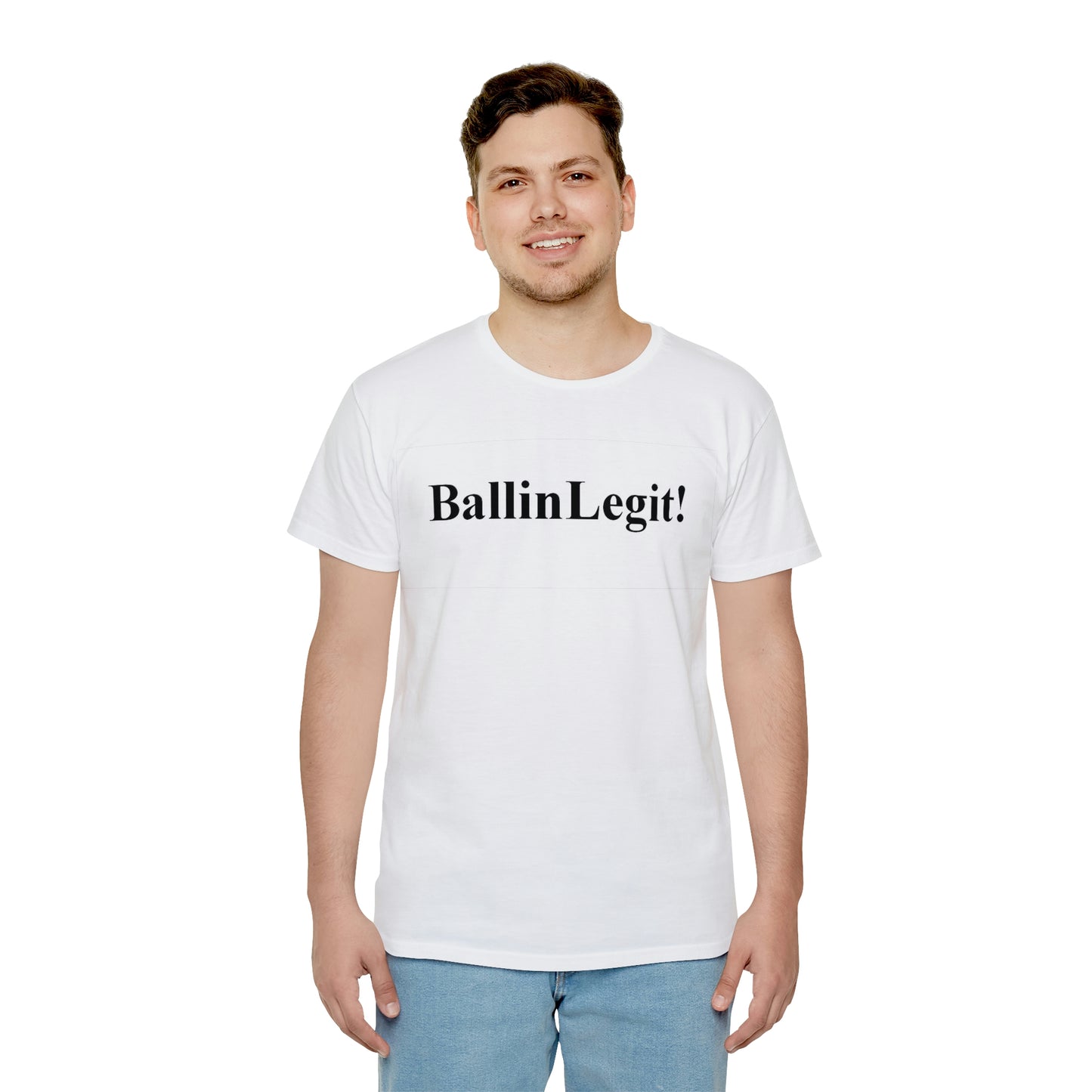 Ballinlegit - Unisex Iconic T-Shirt