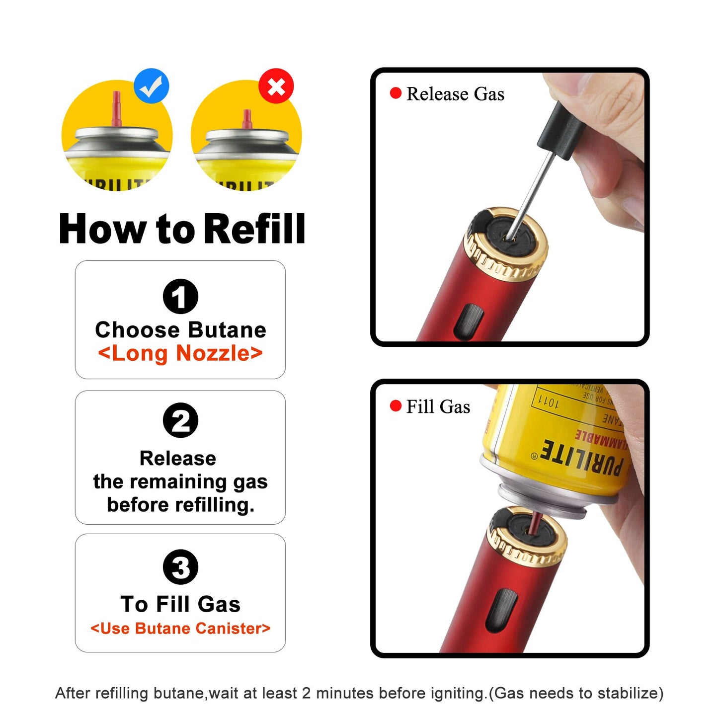 Cigar Lighter Windproof Mini Pocket 3 Jet Torch Blue Flame Butane Gas Torch Cigarette Lighters