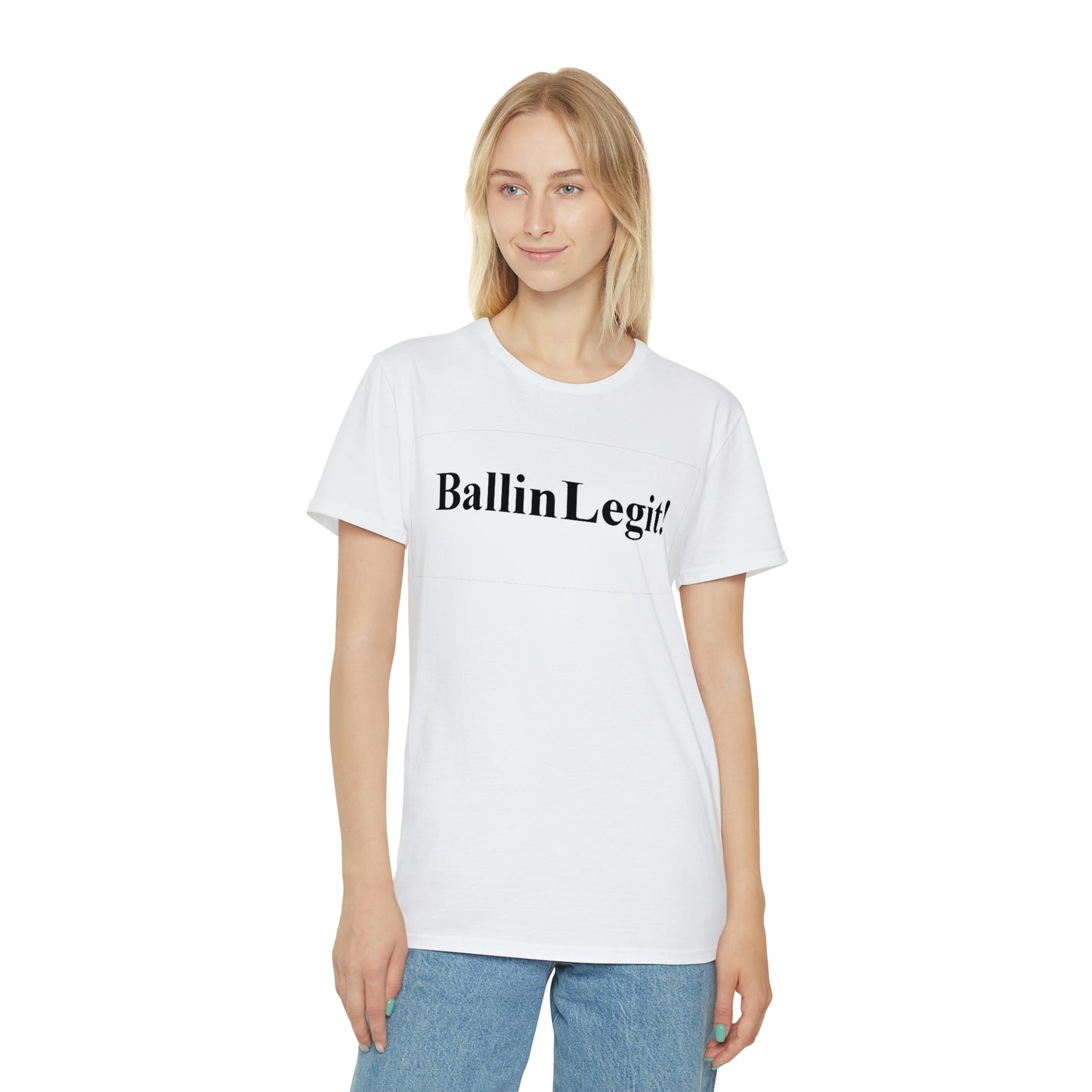 Ballinlegit - Unisex Iconic T-Shirt