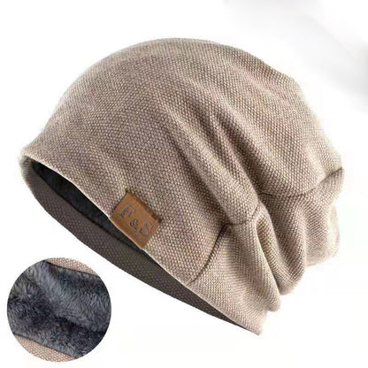 Winter Beanies Skullies Warm Fashion Letter Hat Bone Soft Comfortable Colors Casual