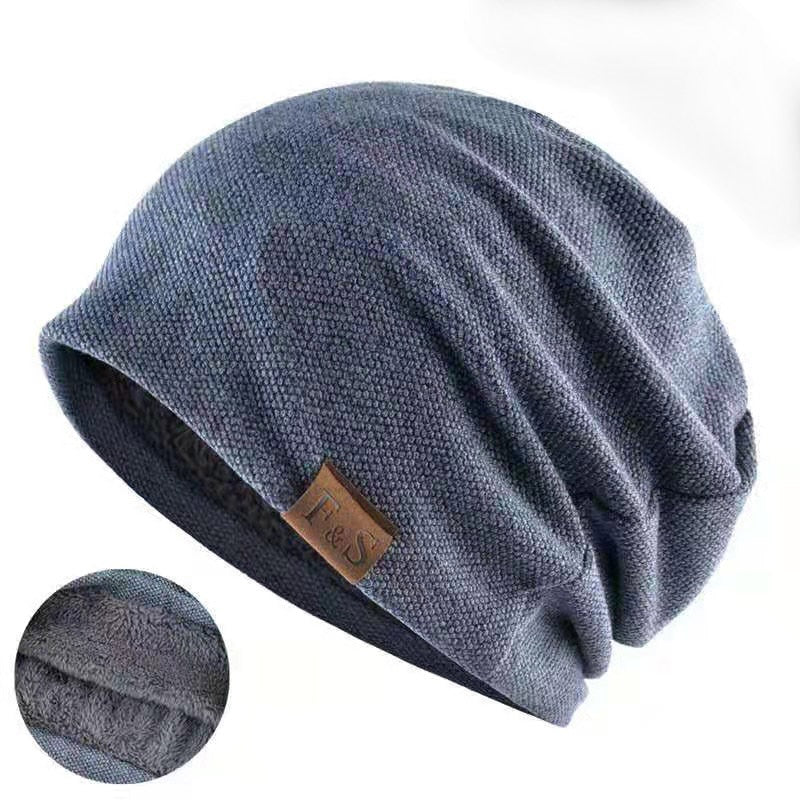 Winter Beanies Skullies Warm Fashion Letter Hat Bone Soft Comfortable Colors Casual