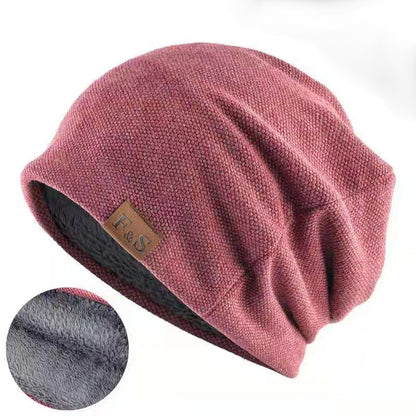 Winter Beanies Skullies Warm Fashion Letter Hat Bone Soft Comfortable Colors Casual