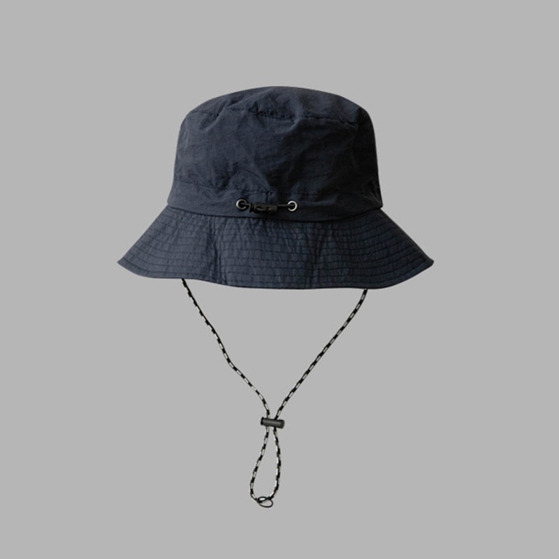 Waterproof Fisherman Hat Women Summer Sun Anti-UV Protection Camping Hiking Mountaineering Caps Panama Bucket Outdoor Hat