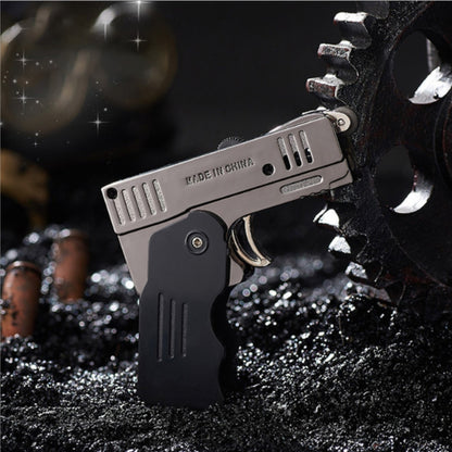 Torch Turbo Gas Lighter Gun Switchable Soft/Jet Flame Gas Lighter Butane Creative Dual Mode Lighter Men S Gadget