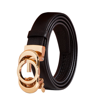 Belt Luxury Brand Cowhide Leather Top Quality Classic Pin Buckle Belts New Fashion Waistband luxury belt