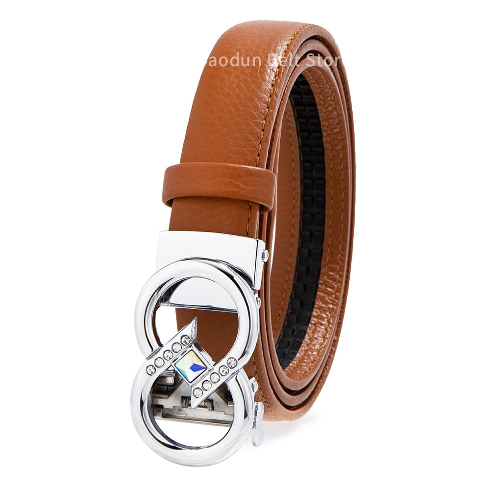 Belt Luxury Brand Cowhide Leather Top Quality Classic Pin Buckle Belts New Fashion Waistband luxury belt