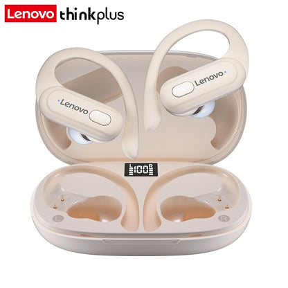 Lenovo XT60 Bluetooth 5.3 Earphone True Wireless Sports Headphones Touch TWS With Mic Noise Reduction Earbuds Waterproof Headset