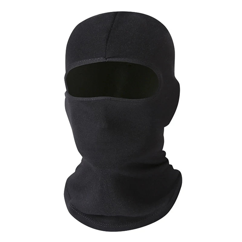 Full Face Balaclava Mask Tactical CS Winter Ski Cycling Hat Sun Protection Scarf Outdoor Sports Private Custom DIY Beanie