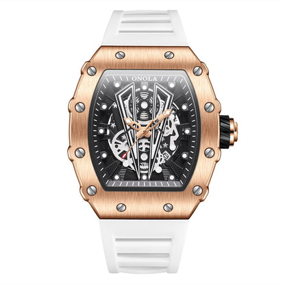 Top Brand Men Fashion Mens Watch Quartz Sports Waterproof Male Watches Luxury Clock Male Dress Watch Man