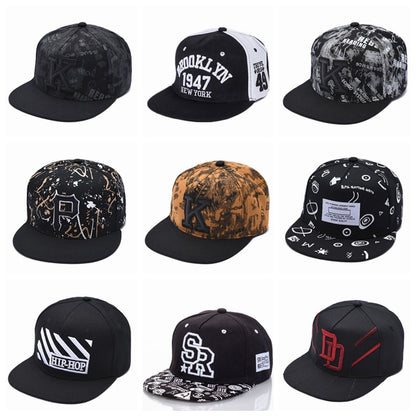 Baseball Caps Snapback Unisex Summer Autumn Acrylic Adjustable Brand Hat Cap Hats