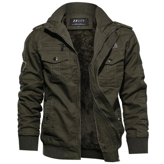 Men Winter Coats Thicker Warm Down Jackets Balck Casual Winter Jackets High Quality