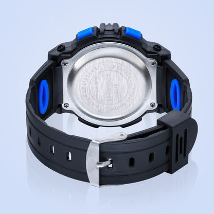 Children electronic watches color luminous dial life waterproof multi-function luminous alarm clocks watch for boys and girls